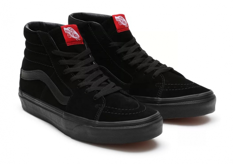 VANS SUEDE SK8-HI SCHUHE